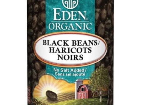 Eden - black soy beans organic 398 ml Online Sale