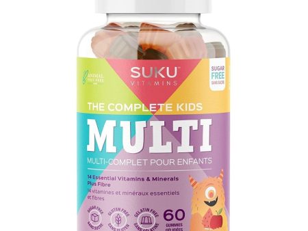 The complete kids Multi Hot on Sale