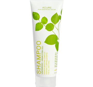 Acure - organics, shampoo, lemon grass + argan stem cell 235 ml Online Sale