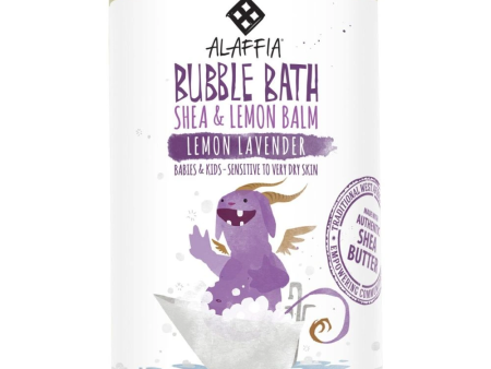 Alaffia -  kids bubble bath : lemon lavender - 950 ml Cheap