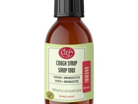 Clef des champs - organic cough syrup - 60 ml Online