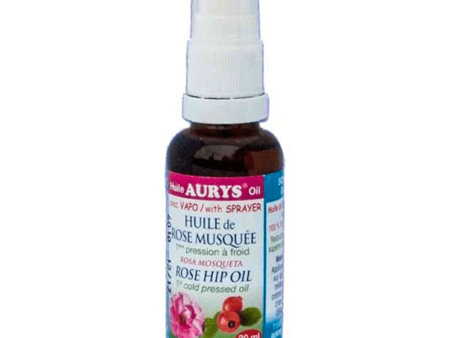 Aurys - rosehip oil from chile spray Cheap