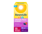 Renew life
 - ultimate flora kids probiotic - 10 billion - 60 chews Fashion