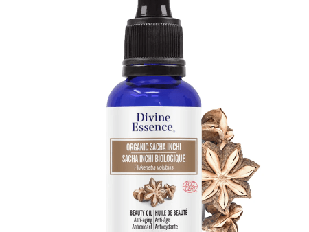 Divine essence - organic sacha inchi beauty oil Supply