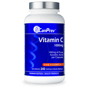 Canprev - vitamin c 240 vcap For Cheap