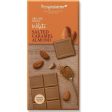 Benjamissimo - organic salted caramel and almond chocolate 70 g Cheap