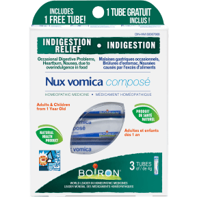 Boiron - nux vomica compose blister - 3 units Online Hot Sale