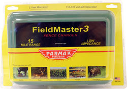 Parker Mccroy baygard  P - Parmak Fieldmaster3 Fence Charger Online now