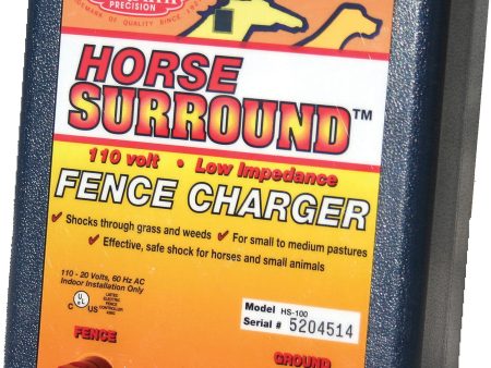 Parker Mccroy baygard  P - Parmak Horse Surround Fence Charger Sale