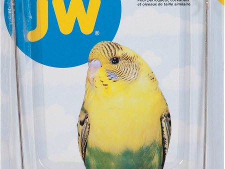 Jw - Small Animal bird - Insight Sand Perch Swing For Sale