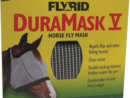 Durvet Fly             D - Duramask Fly Mask Discount