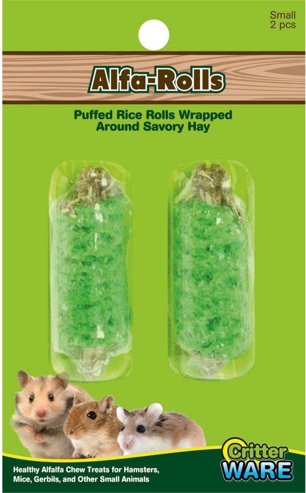 Ware Mfg. Inc. Bird sm An - Alfa-rolls Chew Fashion