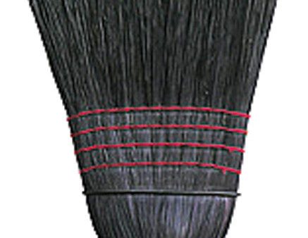 Hamburg nexstep Comm Prod - Warehouse Black Corn Broom For Cheap