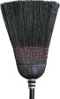 Hamburg nexstep Comm Prod - Warehouse Black Corn Broom For Cheap