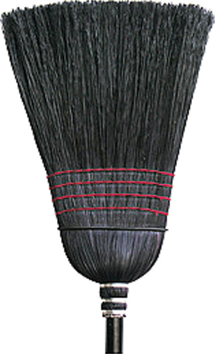 Hamburg nexstep Comm Prod - Warehouse Black Corn Broom For Cheap