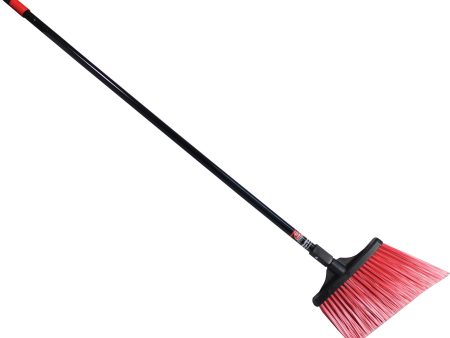 Hamburg nexstep Comm Prod - O-cedar Maxistrong Heavy Duty Angle Broom on Sale