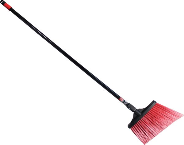 Hamburg nexstep Comm Prod - O-cedar Maxistrong Heavy Duty Angle Broom on Sale