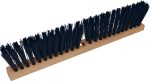 Hamburg nexstep Comm Prod - Heavy Duty Slim Push Broom Head Only Discount