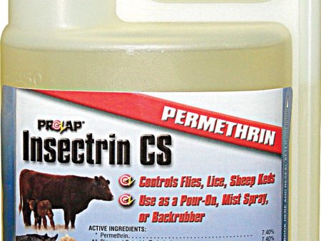 Chemtech                D - Prozap Insectrin Cs On-animal Fly Control on Sale