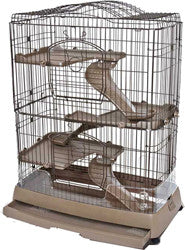 Ware Mfg. Inc. Bird sm An - Clean Living 4.0 Small Animal Habitat For Discount