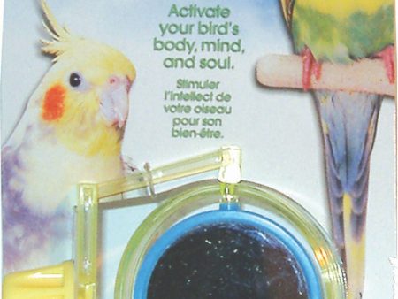 Jw-Small Animal-bird-Activitoys Double Axis Bird Toy For Discount