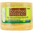 Ware Mfg. Inc. Bird sm An - Bamboo Feeders Bowl For Small Animals Online Hot Sale