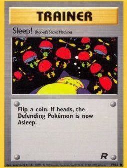 Sleep! (79 82) [Team Rocket Unlimited] Online now