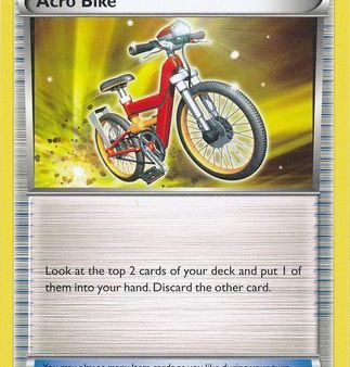 Acro Bike (29 30) [XY: Trainer Kit 2 - Latias] Hot on Sale