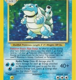 Blastoise (2 102) [Base Set Unlimited] Online Sale