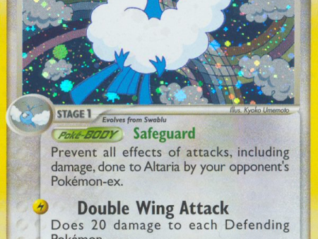 Altaria (1 107) [EX: Deoxys] Fashion